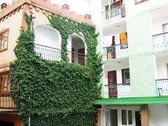 Гамачок у моря