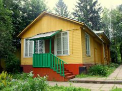 Зеленый городок
