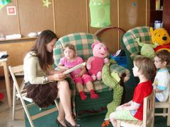 Зеленый городок