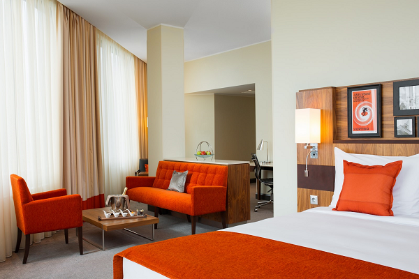 Radisson Blu Шереметьево