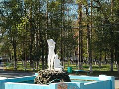 Качалинский санаторий