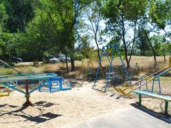 Качалинский санаторий