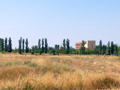 Качалинский санаторий