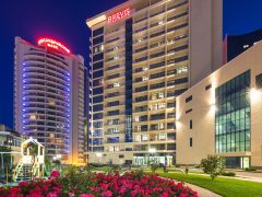 Бревис апартаменты(Сочи)