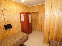 Гнездо Ласточки