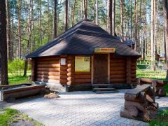 Орлиное гнездо (Алтай)