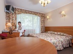 Амакс Парк Отель(Тамбов)