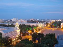 А-отель БРНО Воронеж
