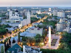 А-отель БРНО Воронеж