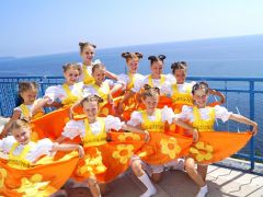 Морское братство детский оздоровительный лагерь