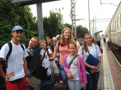 Морское братство детский оздоровительный лагерь