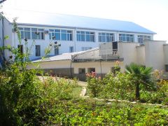 Морское братство детский оздоровительный лагерь