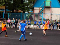 Морская звезда детский оздоровительный лагерь