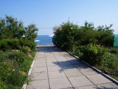 Луч (Приветное)