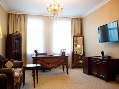 The Rooms Boutique Hotel