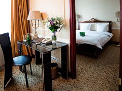 The Rooms Boutique Hotel