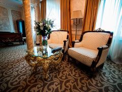 The Rooms Boutique Hotel
