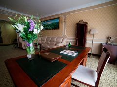 The Rooms Boutique Hotel