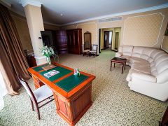 The Rooms Boutique Hotel