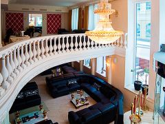 The Rooms Boutique Hotel