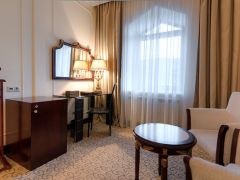 The Rooms Boutique Hotel