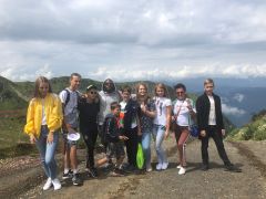 Your Camp(Краснодарский край) детский клуб активного отдыха
