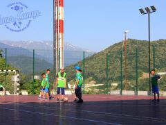 Your Camp(Краснодарский край) детский клуб активного отдыха