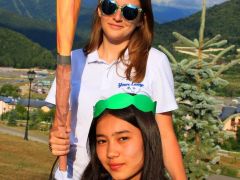 Your Camp(Краснодарский край) детский клуб активного отдыха