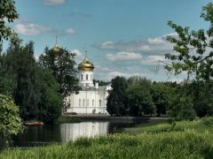 Александровская слобода