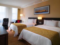 Center Hotel Kazan Kremlin