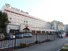 Амакс Премьер отель