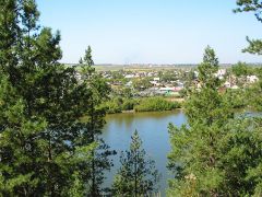 Ангара (курорт)
