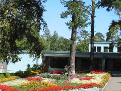 Ангара (курорт)