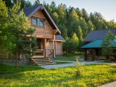Лесной ключ