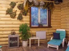 Лесной ключ