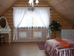 Лесной ключ