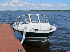 Лесное озеро