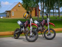 Лесное озеро