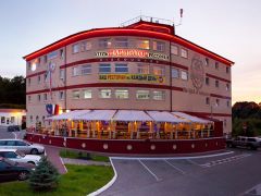 Навигатор отель