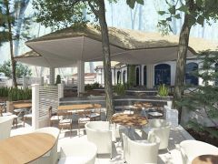Green park Yalta-Intourist