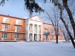 Озеро Карачи