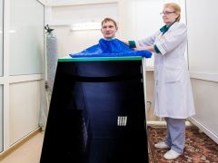 Озеро Карачи