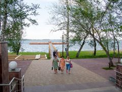 Озеро Карачи