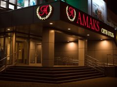 Amaks сити-отель(Красноярск)