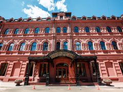 Астраханская