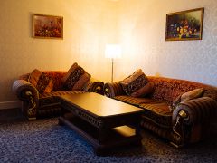 Астраханская