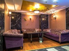 Мега Палас гостиница Ю-Сахалинск