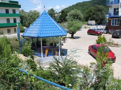 PARADISE отель