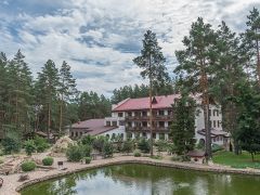 Усадьба Мещёрская