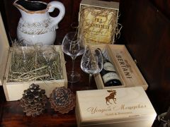 Усадьба Мещёрская